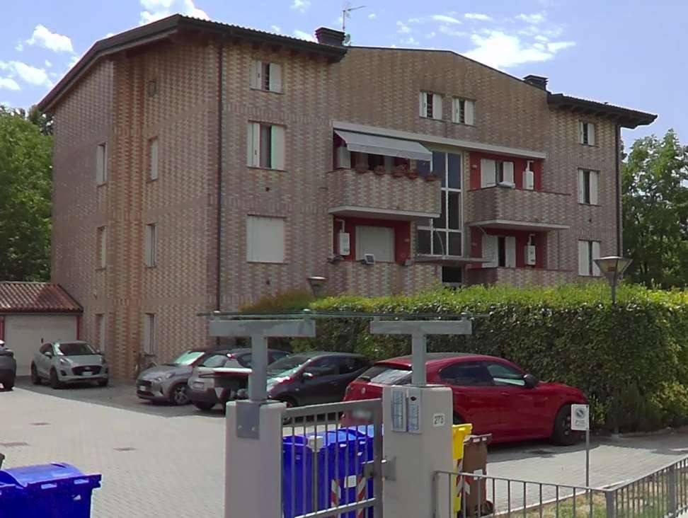 appartamento in vendita a Parma in zona San Prospero