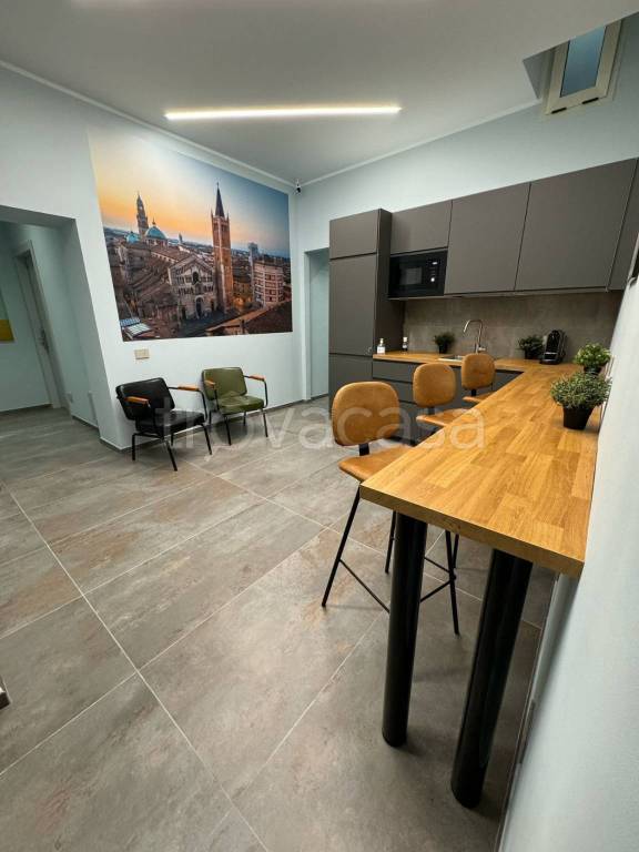 appartamento in vendita a Parma in zona Centro Storico