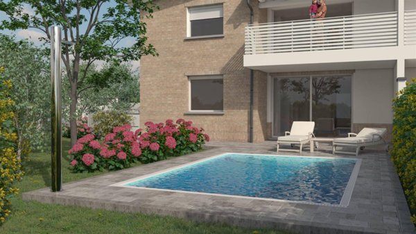 appartamento in vendita a Parma in zona Mariano