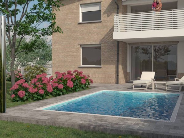 appartamento in vendita a Parma in zona Mariano