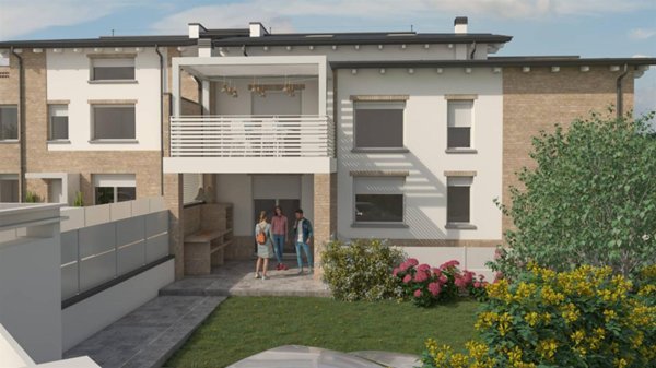 appartamento in vendita a Parma in zona Mariano