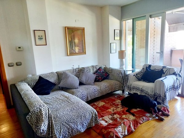 appartamento in vendita a Parma in zona Lubiana