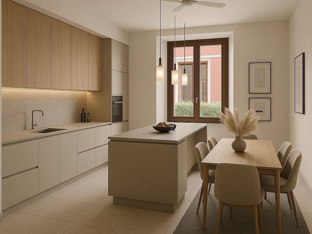 casa indipendente in vendita a Parma in zona Cittadella