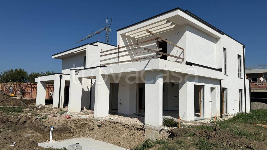 casa indipendente in vendita a Parma in zona San Lazzaro