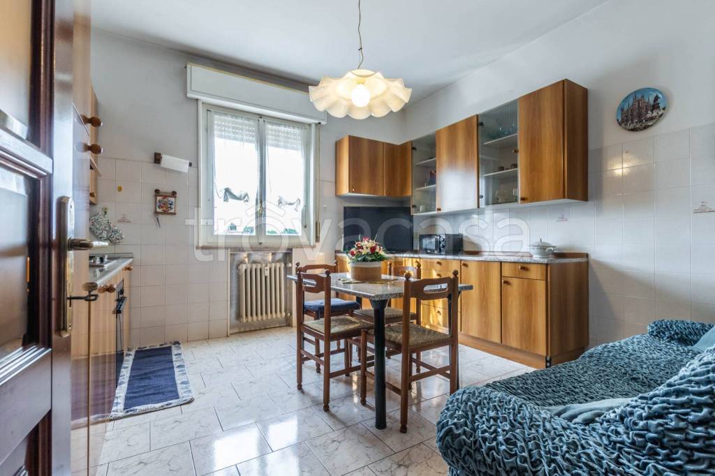 appartamento in vendita a Parma in zona Baganzola