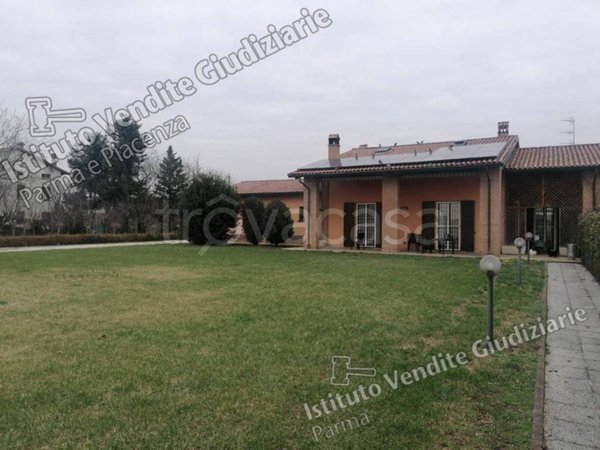 casa indipendente in vendita a Parma in zona San Pancrazio