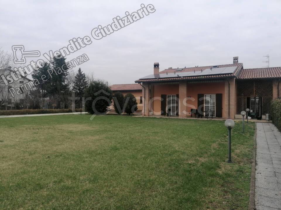 casa indipendente in vendita a Parma in zona San Pancrazio