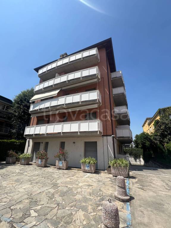 appartamento in vendita a Parma in zona San Leonardo