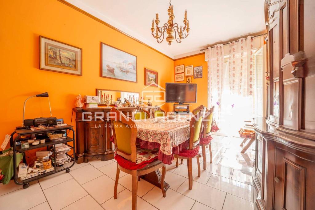 appartamento in vendita a Parma in zona Montanara