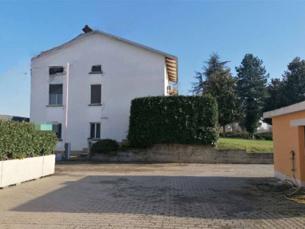 appartamento in vendita a Parma in zona San Pancrazio