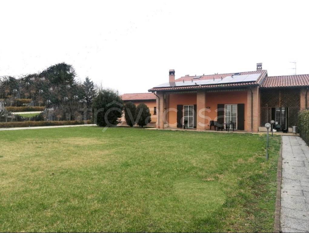 casa indipendente in vendita a Parma in zona San Pancrazio