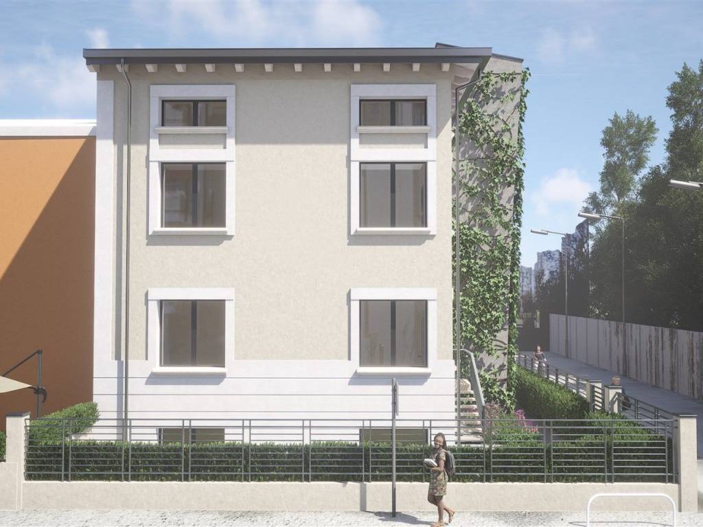 appartamento in vendita a Parma in zona Cittadella