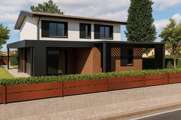 casa indipendente in vendita a Parma in zona Molinetto