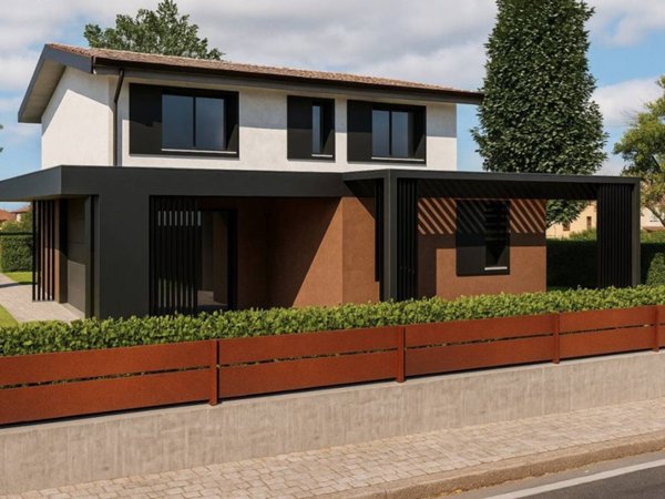 casa indipendente in vendita a Parma
