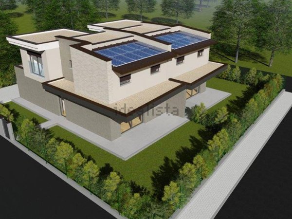 casa indipendente in vendita a Parma in zona Porporano