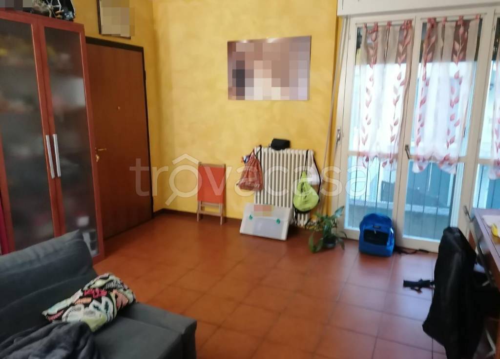 appartamento in vendita a Parma in zona Corcagnano