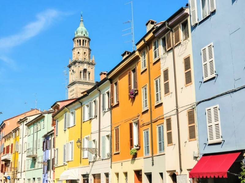 negozio in vendita a Parma in zona Centro Storico