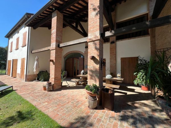 casa indipendente in vendita a Parma in zona Botteghino