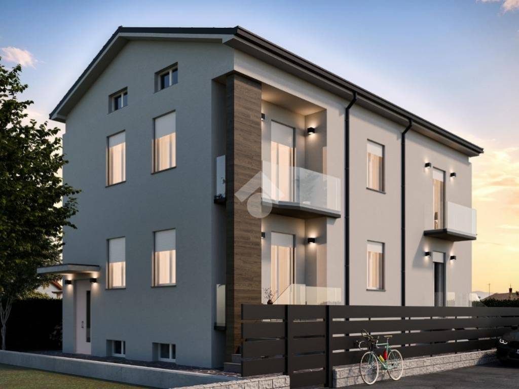 appartamento in vendita a Parma in zona Pablo