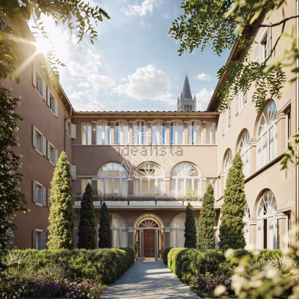 appartamento in vendita a Parma in zona Centro Storico