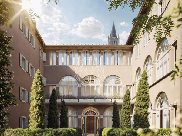 appartamento in vendita a Parma in zona Centro Storico