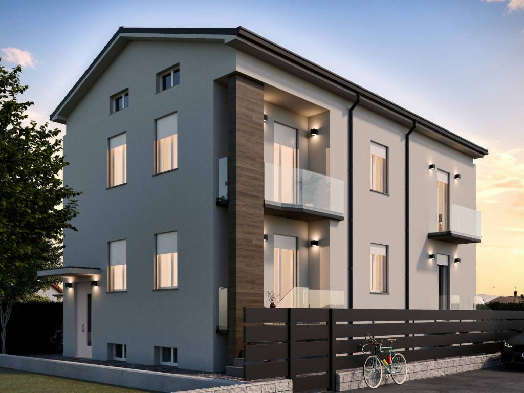 appartamento in vendita a Parma in zona Pablo