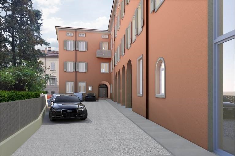 appartamento in vendita a Parma in zona Centro Storico