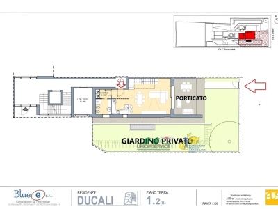appartamento in vendita a Parma in zona Centro Storico