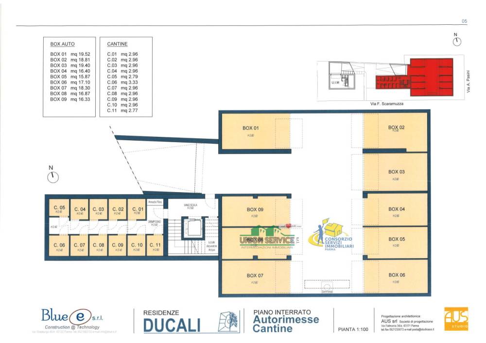 appartamento in vendita a Parma in zona Centro Storico