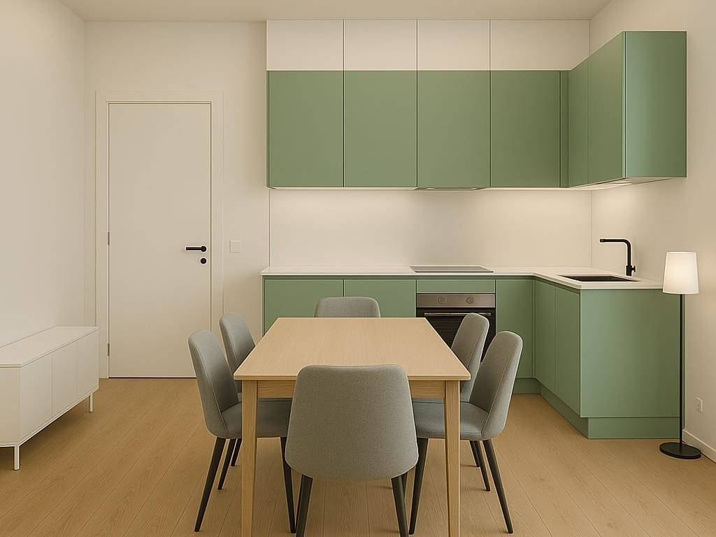 appartamento in vendita a Parma in zona San Lazzaro