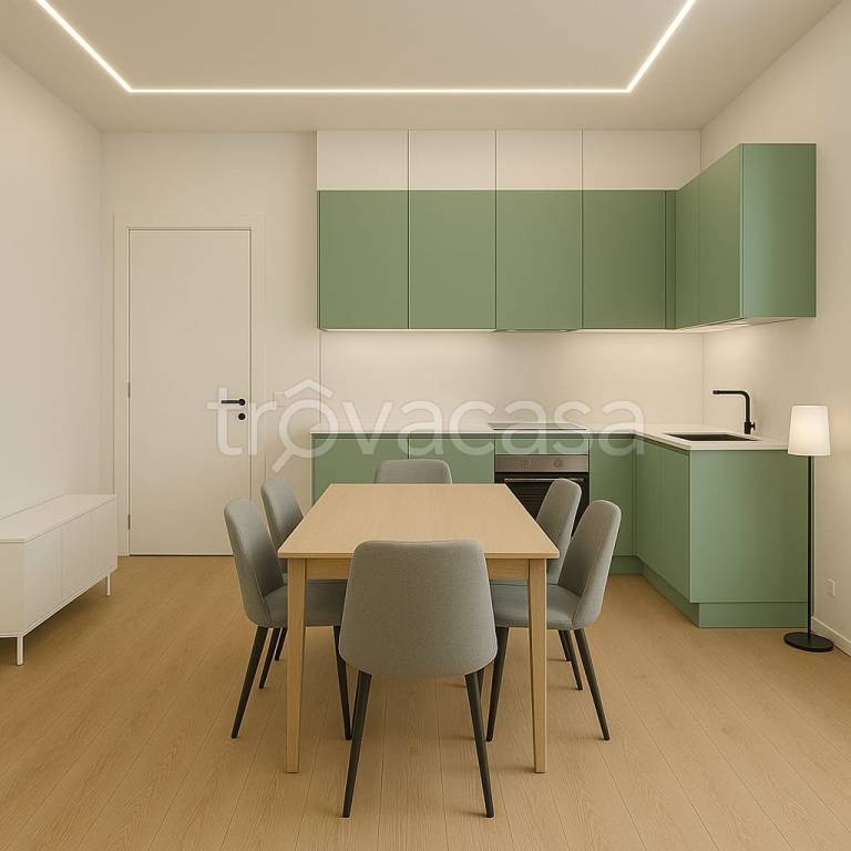 appartamento in vendita a Parma in zona San Lazzaro