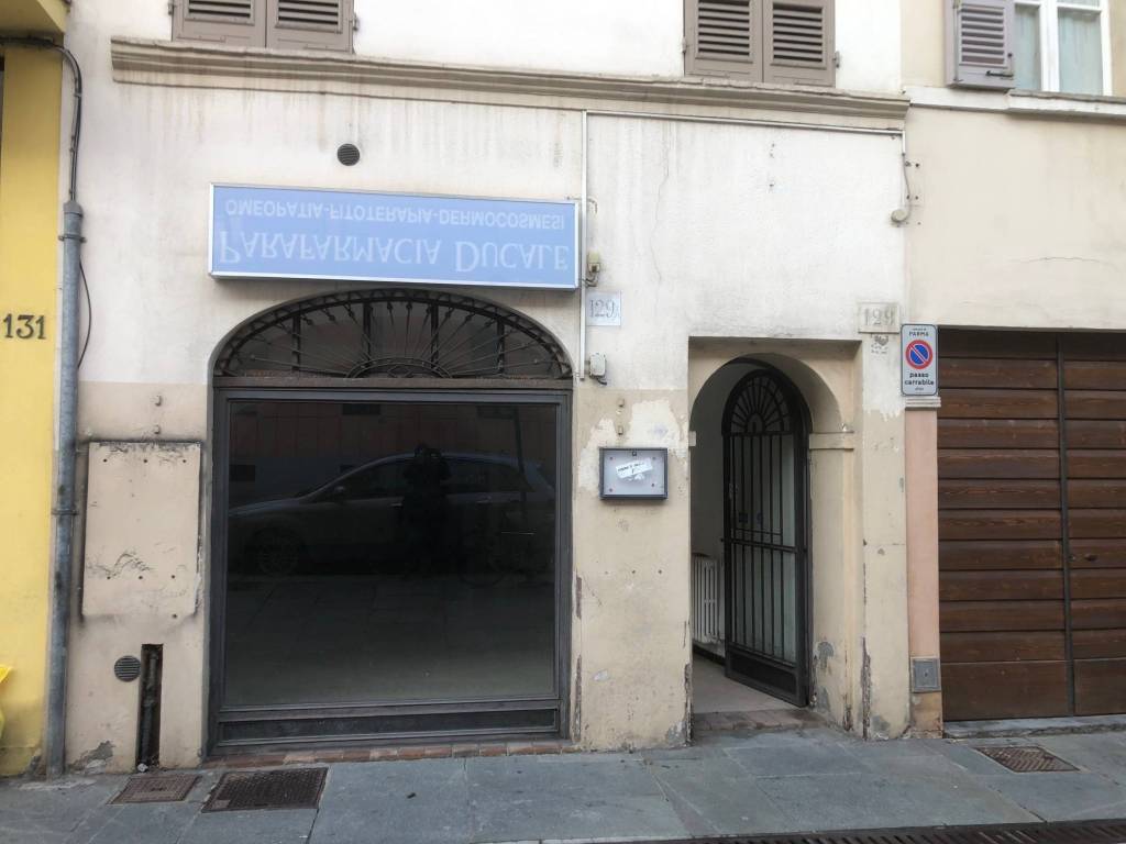 appartamento in vendita a Parma in zona Oltretorrente