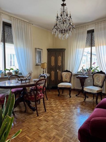 appartamento in vendita a Parma in zona Oltretorrente