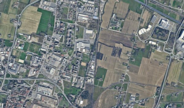 terreno agricolo in vendita a Parma in zona San Martino / Paradigna