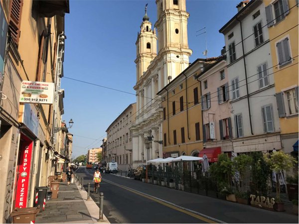 appartamento in vendita a Parma in zona Centro Storico