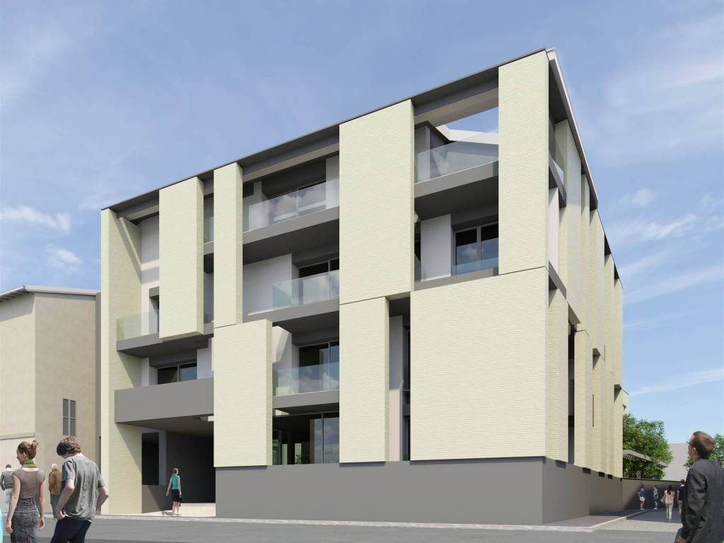 appartamento in vendita a Parma in zona Centro Storico