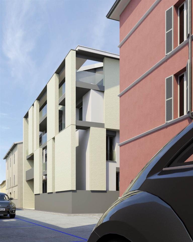 appartamento in vendita a Parma in zona Centro Storico