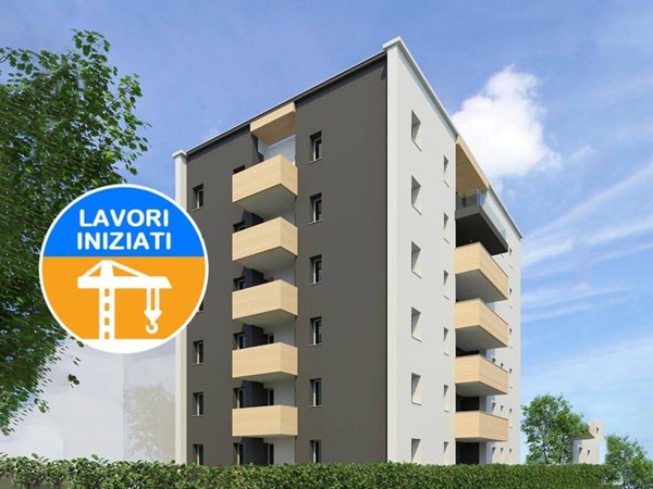 appartamento in vendita a Parma in zona San Lazzaro