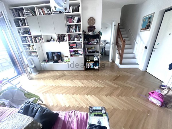 appartamento in vendita a Parma in zona Pablo