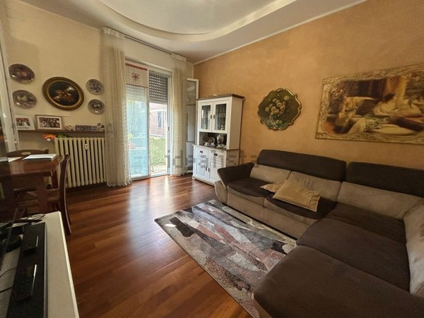 appartamento in vendita a Parma in zona Lubiana