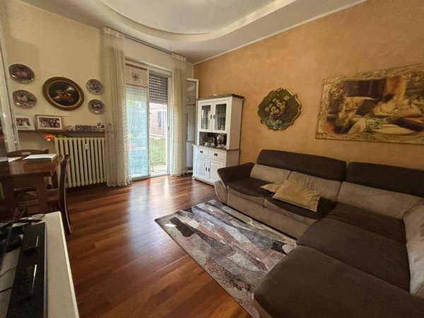 appartamento in vendita a Parma in zona Lubiana