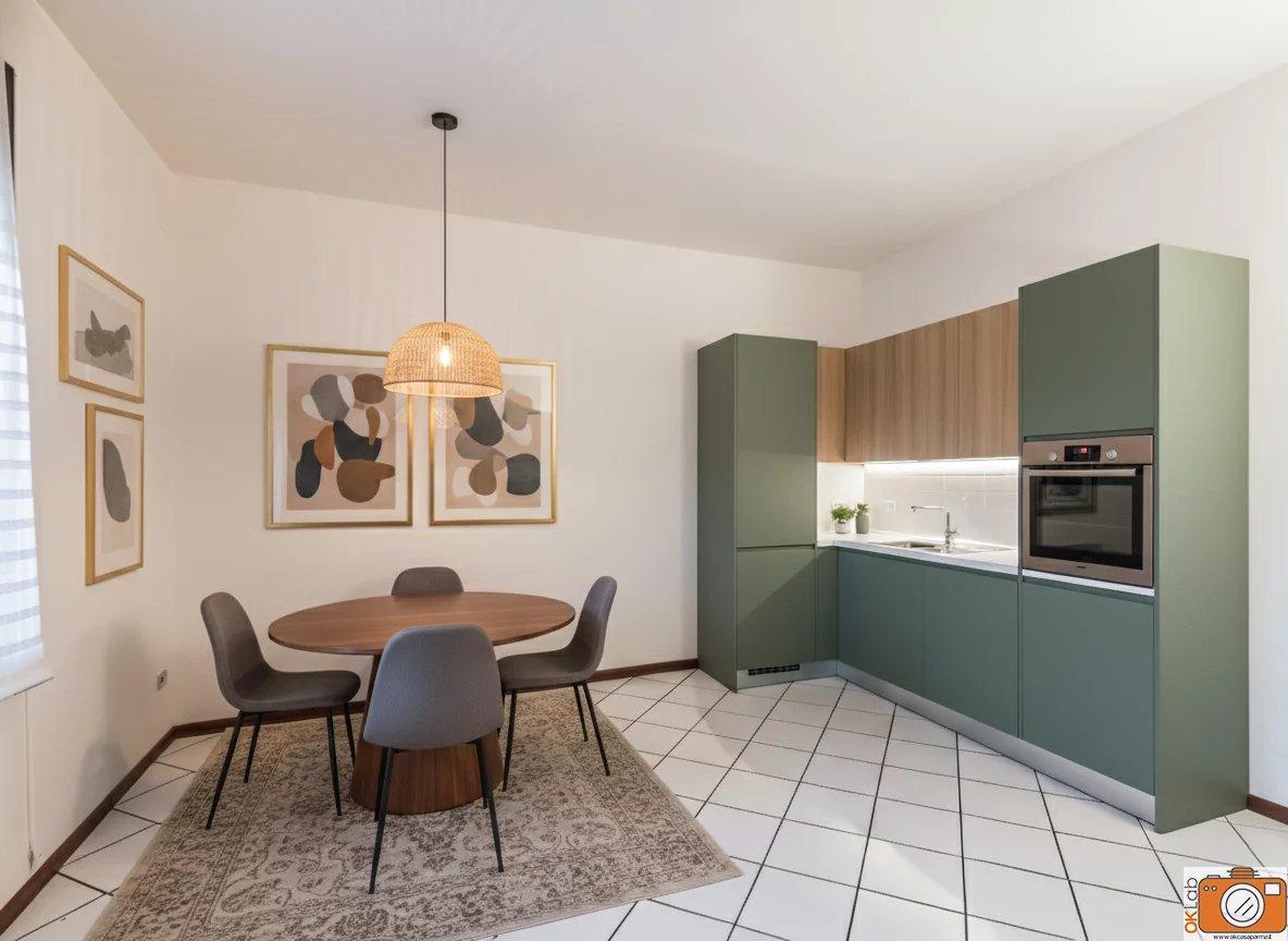 appartamento in vendita a Parma in zona San Leonardo