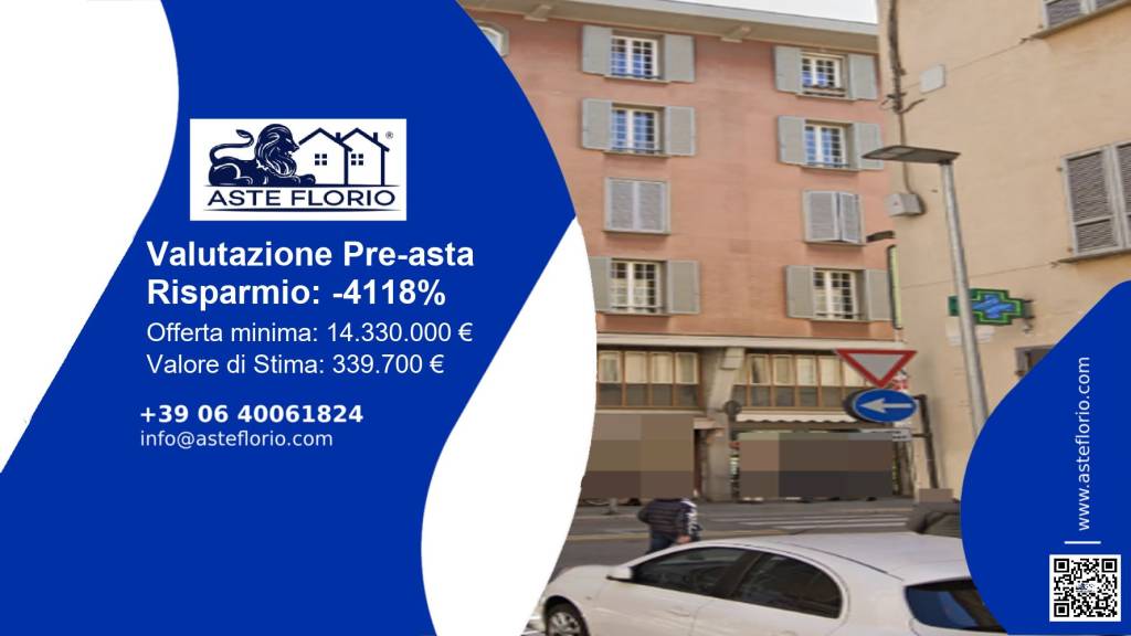 appartamento in vendita a Parma in zona Centro Storico