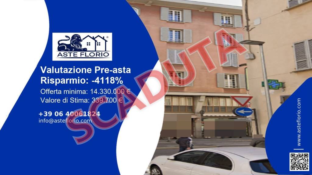 appartamento in vendita a Parma