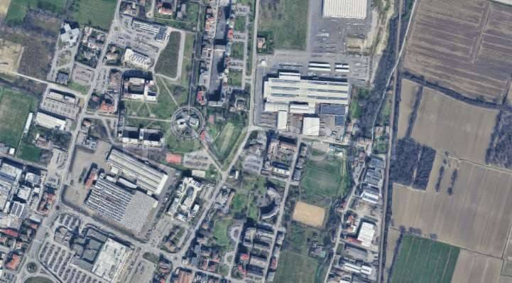 appartamento in vendita a Parma in zona San Martino / Paradigna
