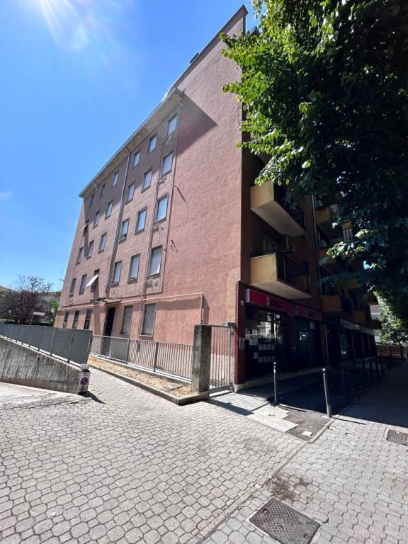 appartamento in vendita a Parma in zona Molinetto