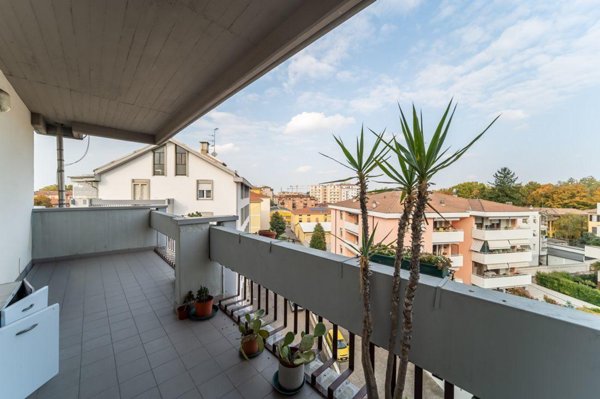 appartamento in vendita a Parma in zona Molinetto