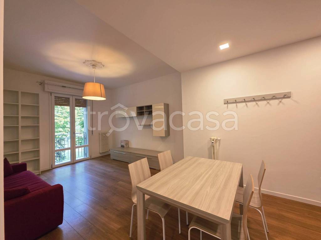 appartamento in vendita a Parma in zona Centro Storico