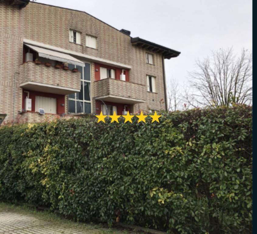 appartamento in vendita a Parma in zona San Prospero