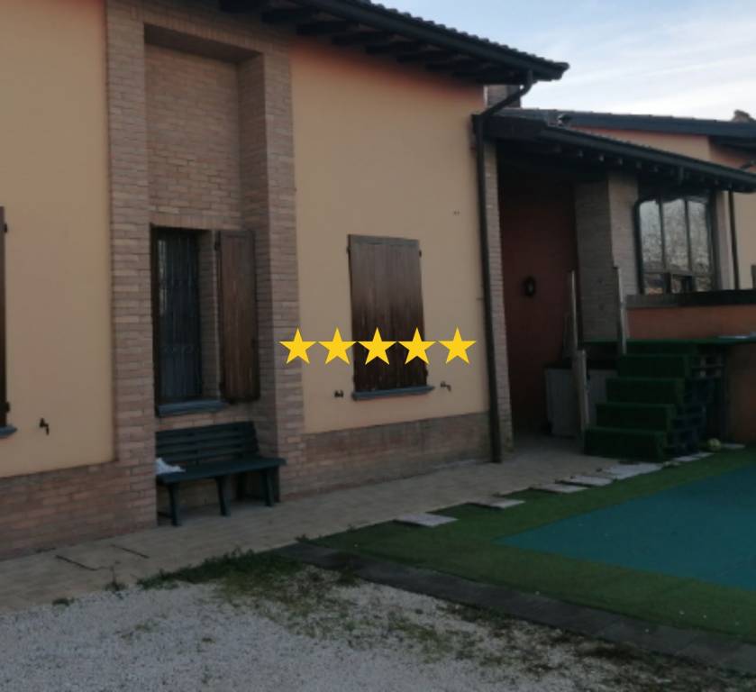 casa indipendente in vendita a Parma in zona San Pancrazio